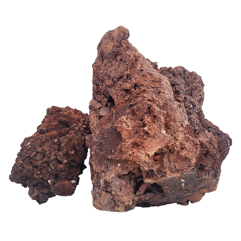 WIO Wild Red Lava Rocks Mega Box Set 12kg-1