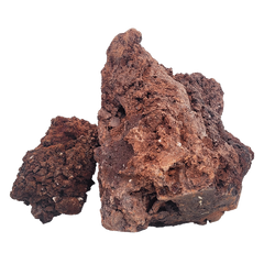 WIO Wild Red Lava Rocks Mega Box Set 12kg-1