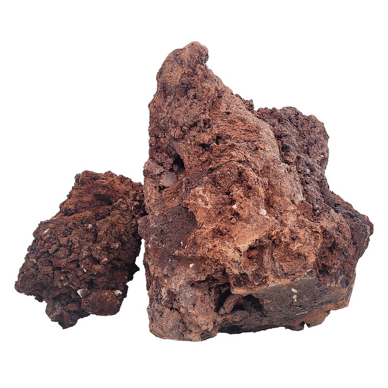 WIO Wild Red Lava Rocks Mega Box Set 12kg-1