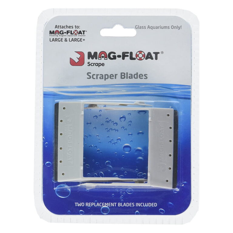Mag-Scrape Replacement Scraper (2/PK) - Suits Lge/Lge+