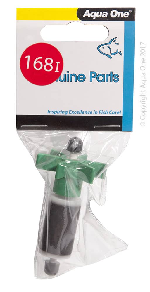 Aqua One LifeStyle 127 Impeller Set 168i (25168i)-1