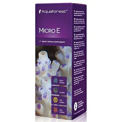 Aquaforest Micro E-1