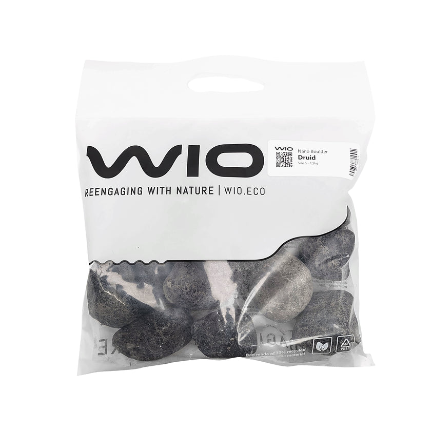 WIO Druid Nano *Boulder* Rocks 1.5kg-1