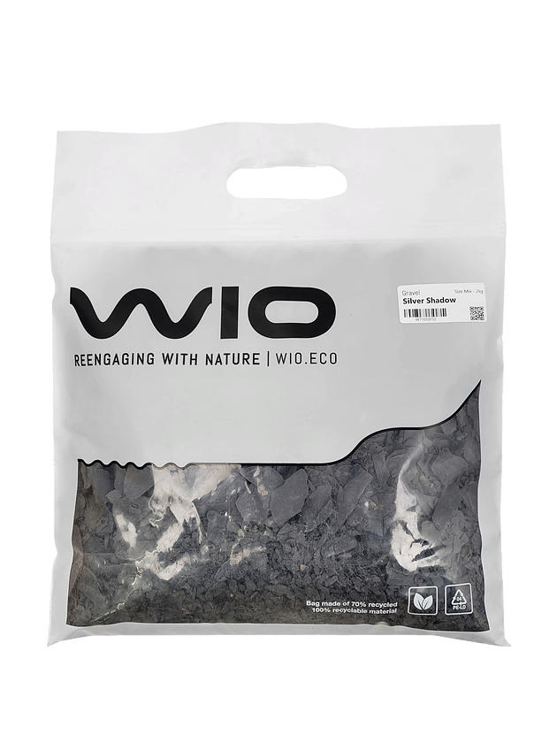WIO Silver Shadow Gravel 2kg-1