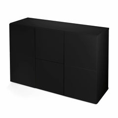 Aquael Premium 120 Black Cabinet-1