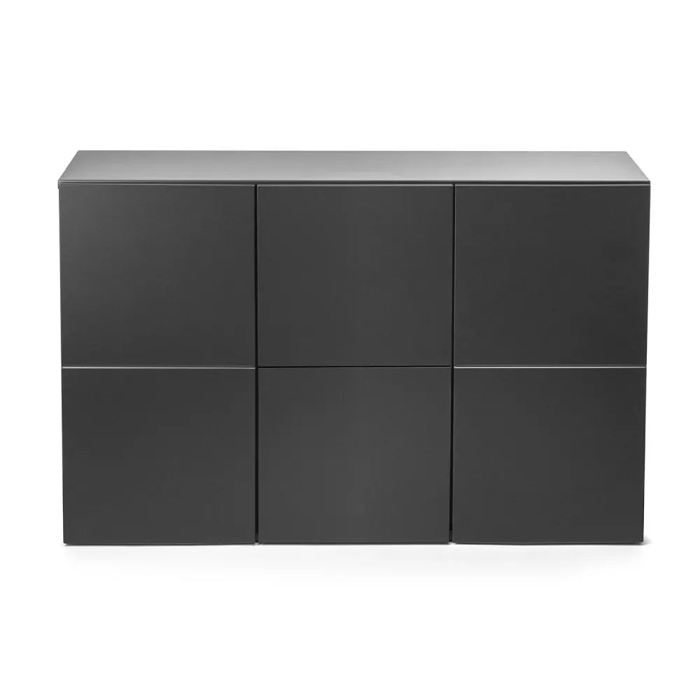 Aquael Premium 120 Black Cabinet-4