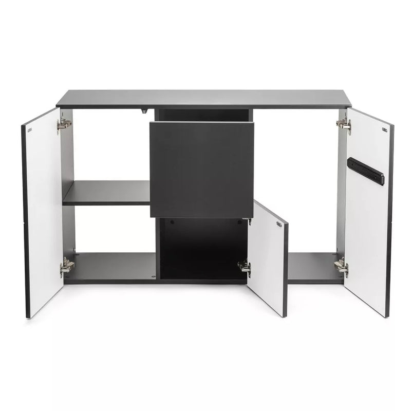 Aquael Premium 120 Black Cabinet-6