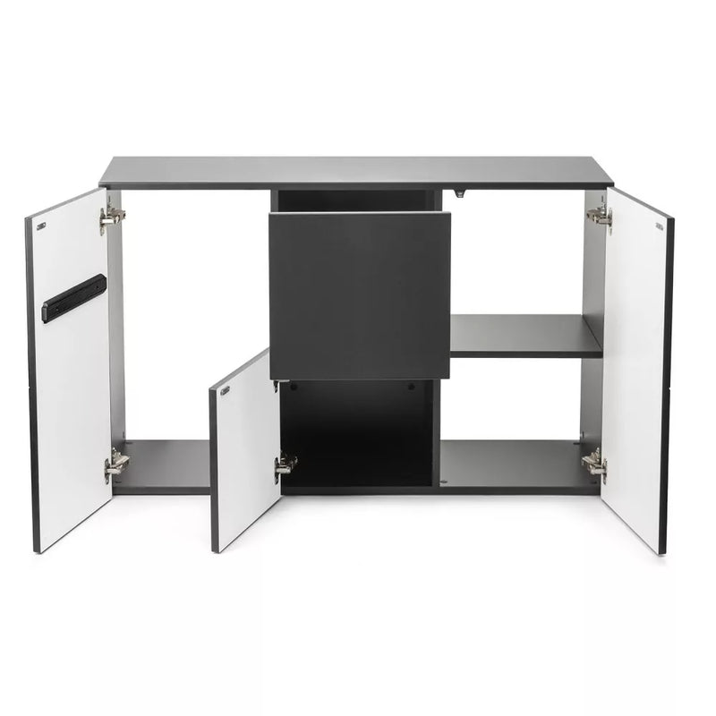 Aquael Premium 120 Black Cabinet-7