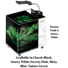 Dymax Iq3 Mini Acrylic Tank 6.5l-Nature Green-1