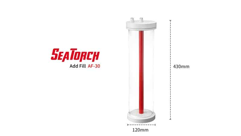 SeaTorch AF-30 Add Fill