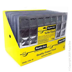 Aqua One Turtle Food 110g-1