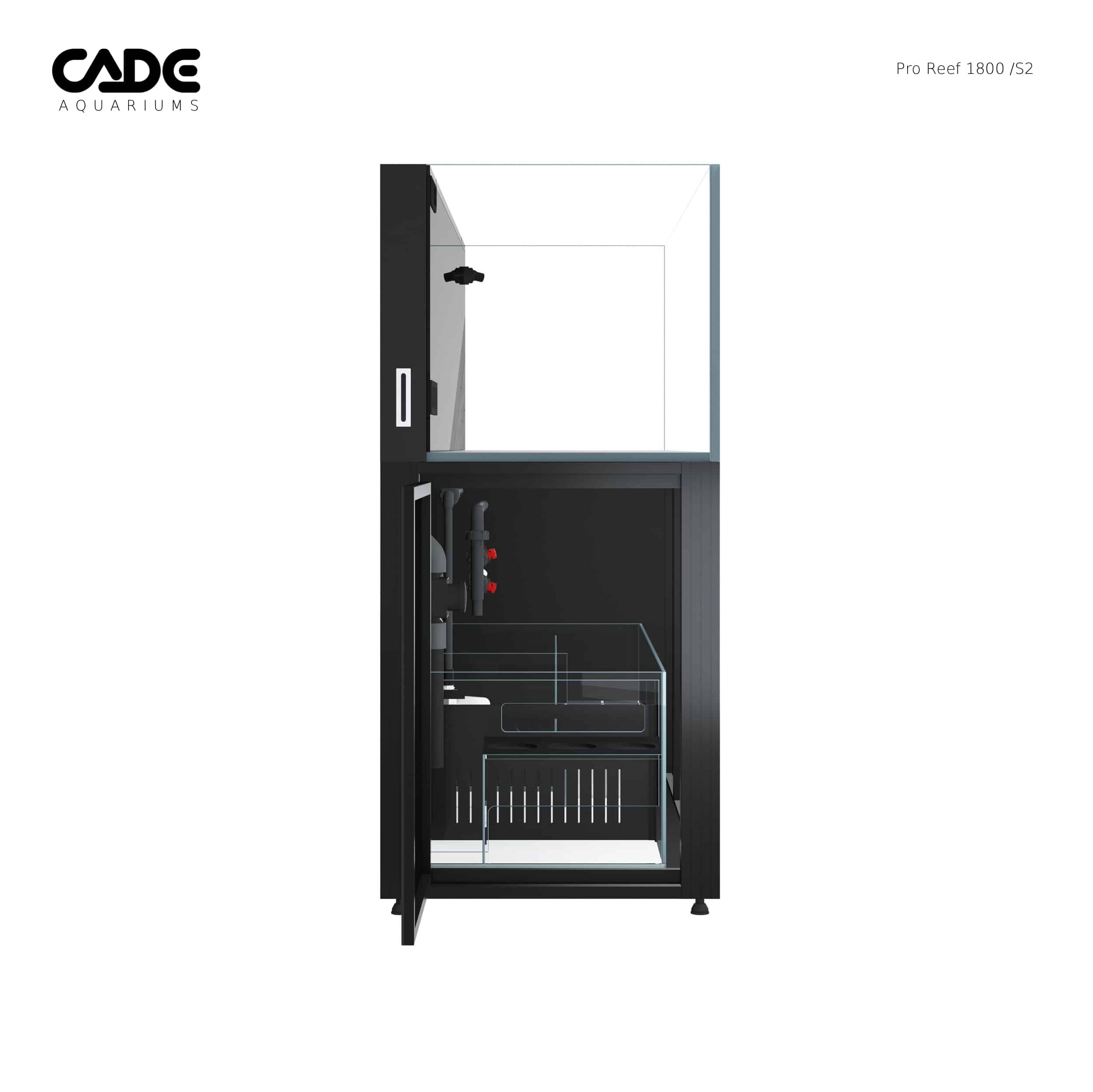 CADE PRO REEF S2 1800-10