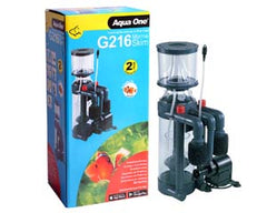 Aqua one MarineSkim Skimmer G216 W Pump 1400LH Up To 400L-1