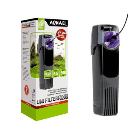 Aquael Unifilter 500 UV-1