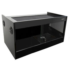 Reptile One S2M 900 Vivarium 90x45x45cm H Black-1