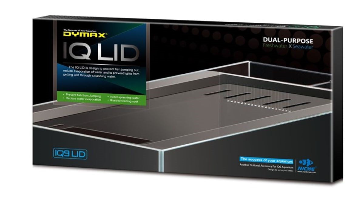 Dymax Iq9 Lid