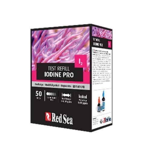 Red Sea Iodine Pro Test Refill-1