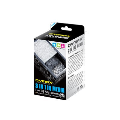 Dymax 3 in 1 Iq Media-1