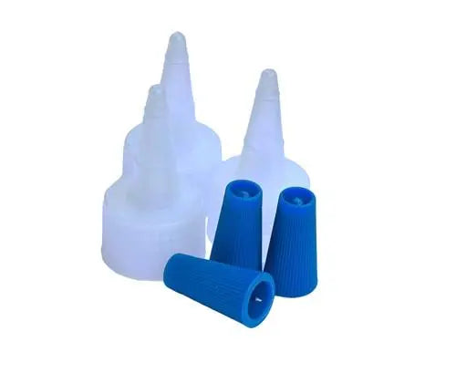 Glue Replacement Caps 3pk-1