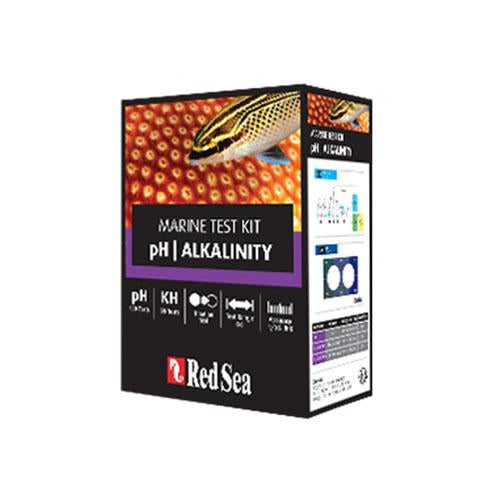Red Sea pHAlkalinity Test Kit-1