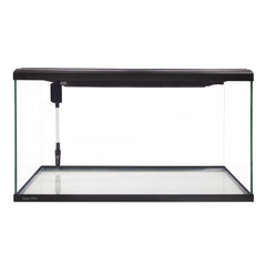 LifeStyle Classic 182 Complete Glass Aquarium 100cm 182L Satin Black-1