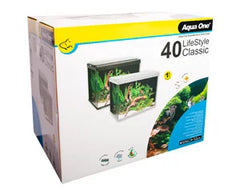 LifeStyle Classic 40 Complete Glass Aquarium-2