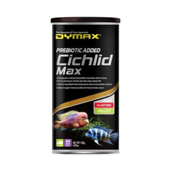 Dymax Cichlid Max 120g Floating Pellets-1