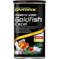 Dymax Goldfish Excel 560g Sinking Pellets-1