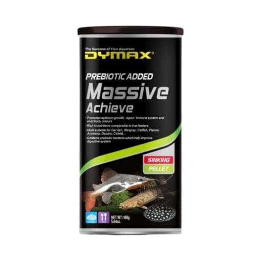 Dymax Massive Achieve 160g Sinking Pellets-1