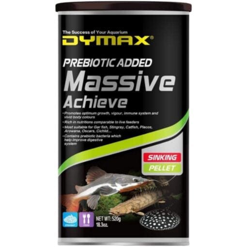 Dymax Massive Achieve 520g Sinking Pellets-1