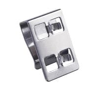 Dymax Stainless Steel Air Pipe Holder 12-15mm-1