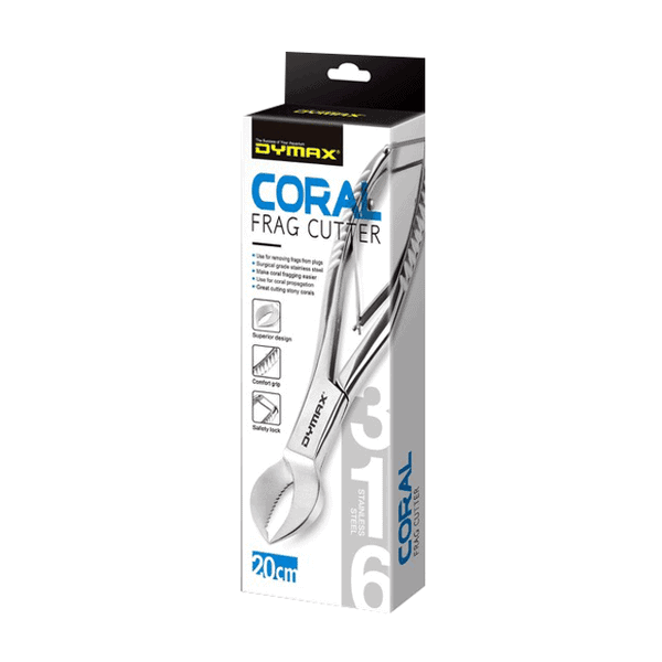 Dymax Stainless Steel Coral Frag Cutter-1