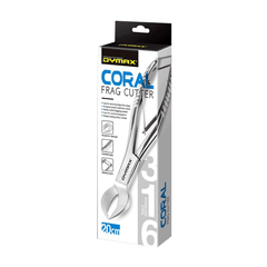 Dymax Stainless Steel Coral Frag Cutter-1