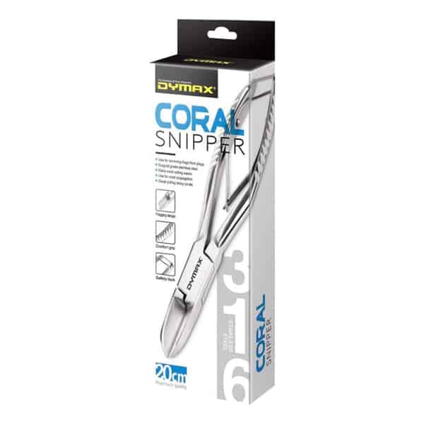 Dymax Stainless Steel Coral Snipper-1