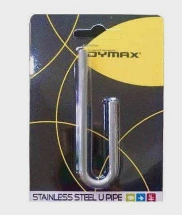 Dymax Stainless Steel U Pipe 15mm-1