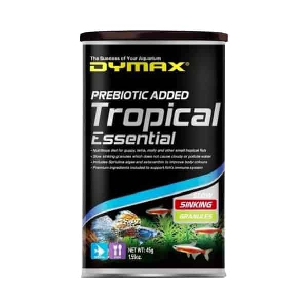 Dymax Tropical Essential 45g Sinking Granules-1