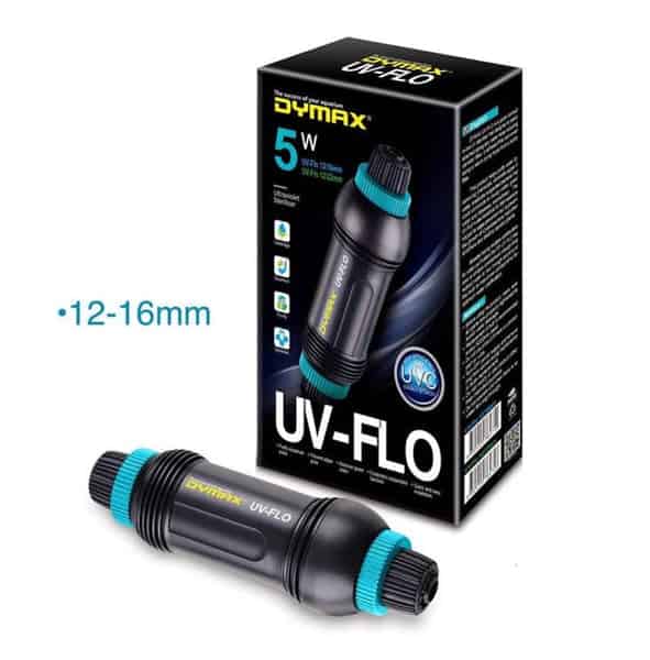 Dymax UV-Flo 5W Ultraviolet Steriliser 12/16mm-1