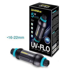 Dymax UV-Flo 5W Ultraviolet Steriliser 16/22mm-1