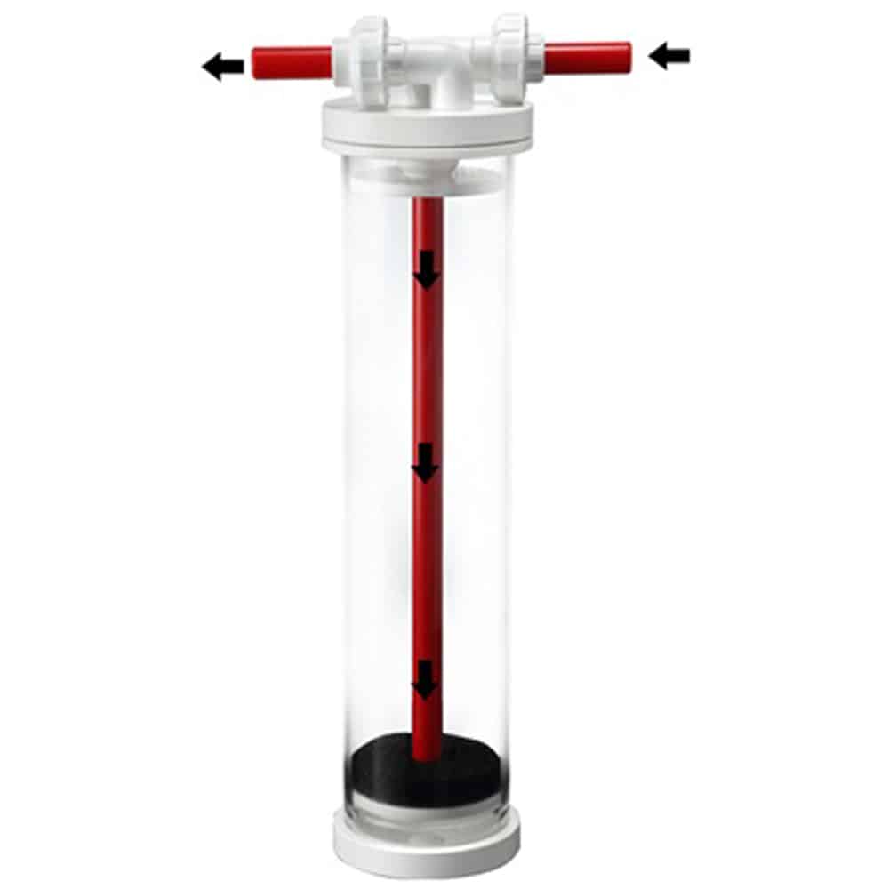 SeaTorch RF-25 Media Reactor-1