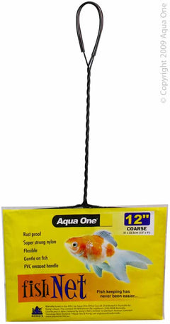 Fish Net 12" Coarse-1