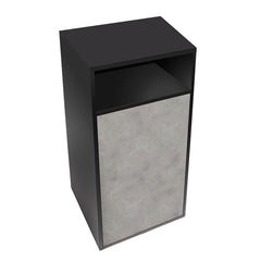 Aqua One AquaNano Opti 55 Cabinet BK/CC Door 40x40x88cm-1