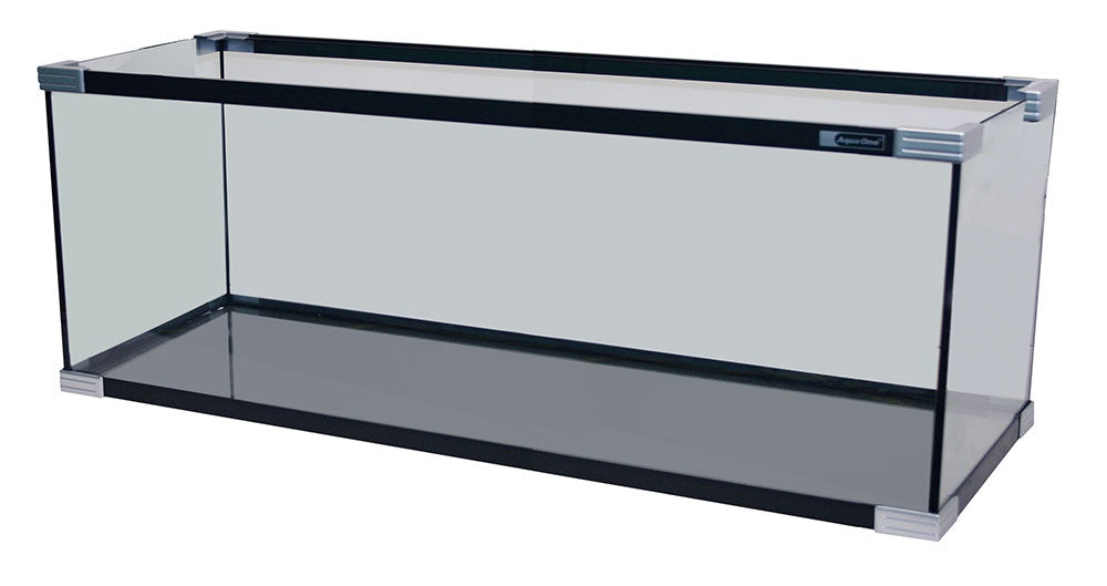 Aqua One Horizon 182 Glass Tank 122 W X 36 D X 45cm H 182L-1