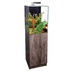 Aqua One Dynamic 55 Aquarium Oak-1