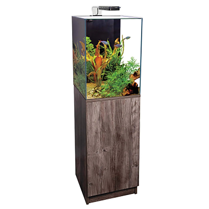 Aqua One Dynamic 55 Aquarium Oak-1