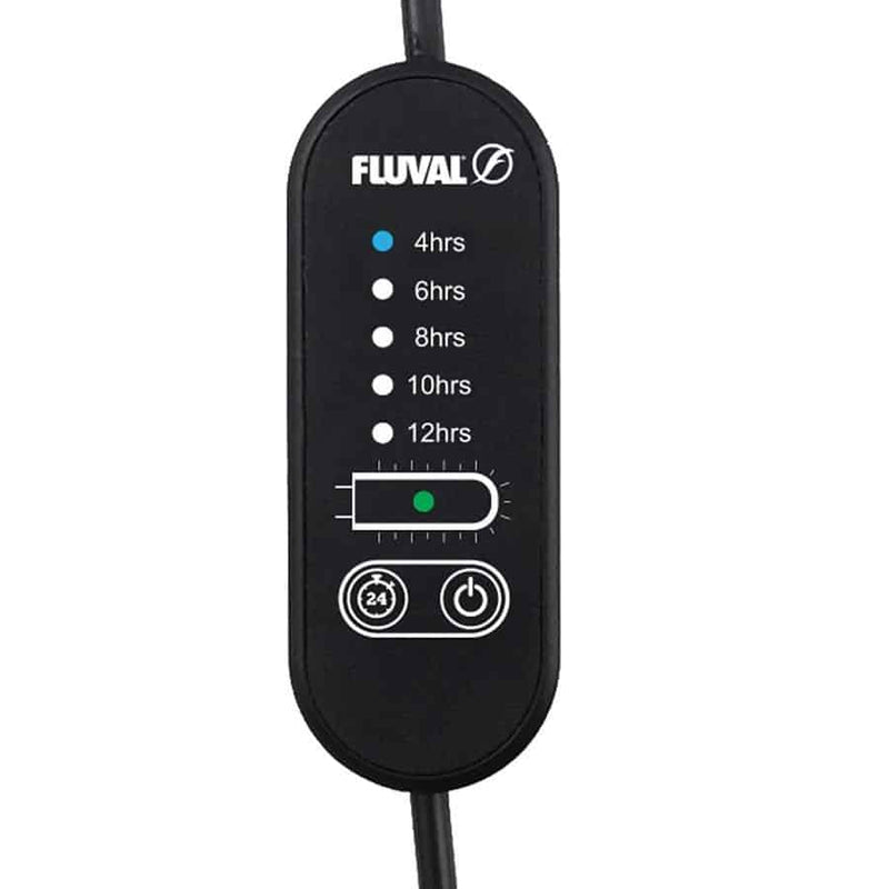 Fluval UVC Inline UV Clarifier Unit 3w-4