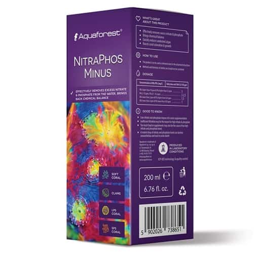 Aquaforest Nitraphos Minus-1