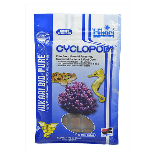 Hikari Cyclopod+ 50g-1
