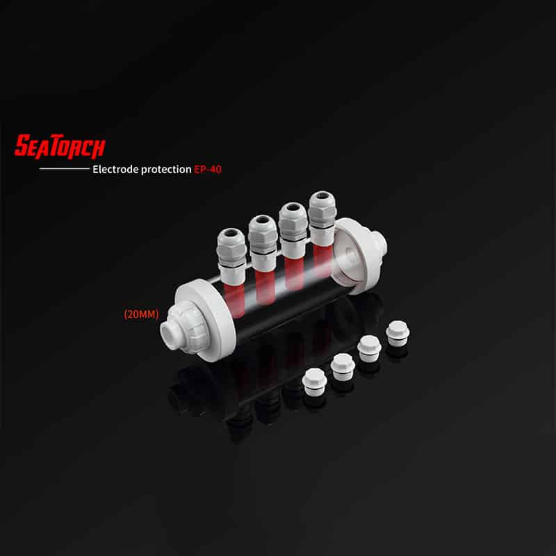 SeaTorch Inline Probe Holder-1