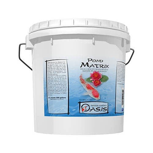 Seachem Pond Matrix 4L-1