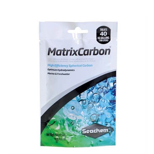 Seachem Matrix Carbon 100ml Bagged-1
